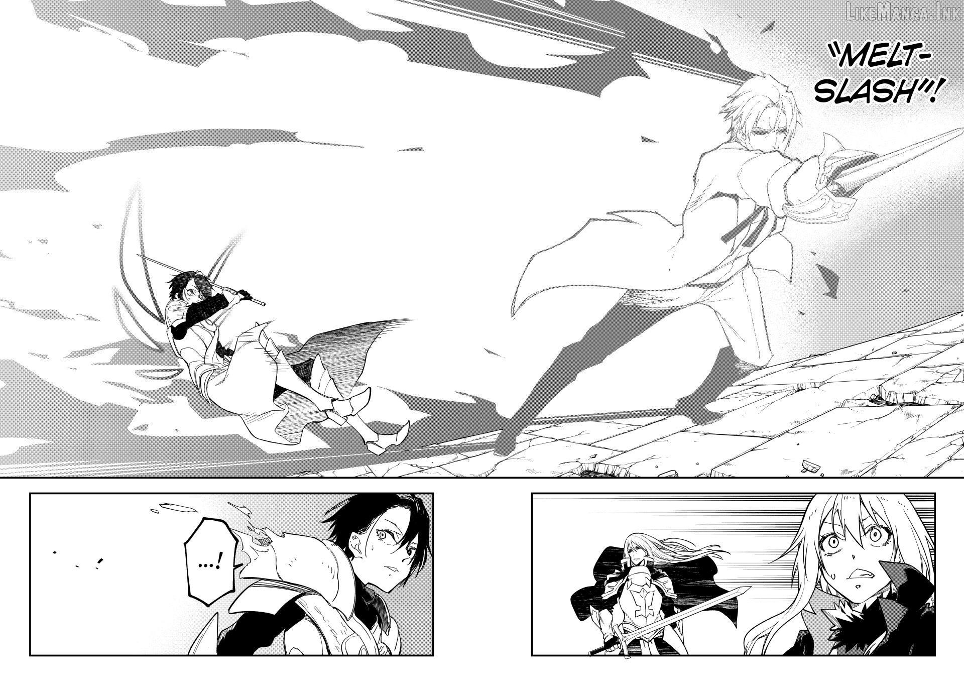 Tensei Shitara Slime Datta Ken, Chapter 143 image 06